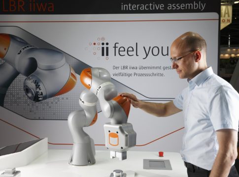 Il robot LBR iiwa