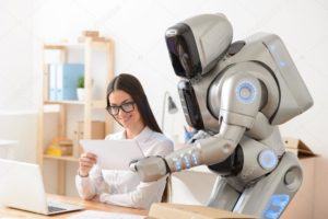 I robot e il lavoro