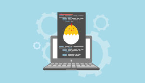 Easter egg nell'informatica