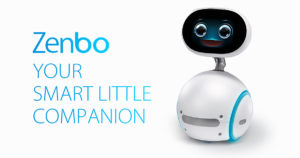 Asus Zenbo, il robot tuttofare