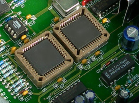 La storia dei microprocessori