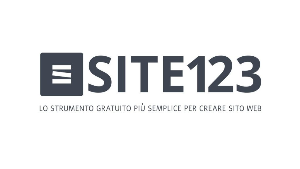 SITE123, lo strumento per creare facilmente il proprio sito web