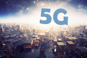 La rete 5G in Italia