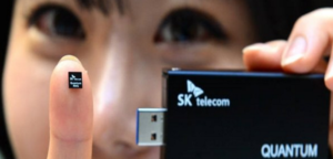 Il chip prodotto da SK Telecom