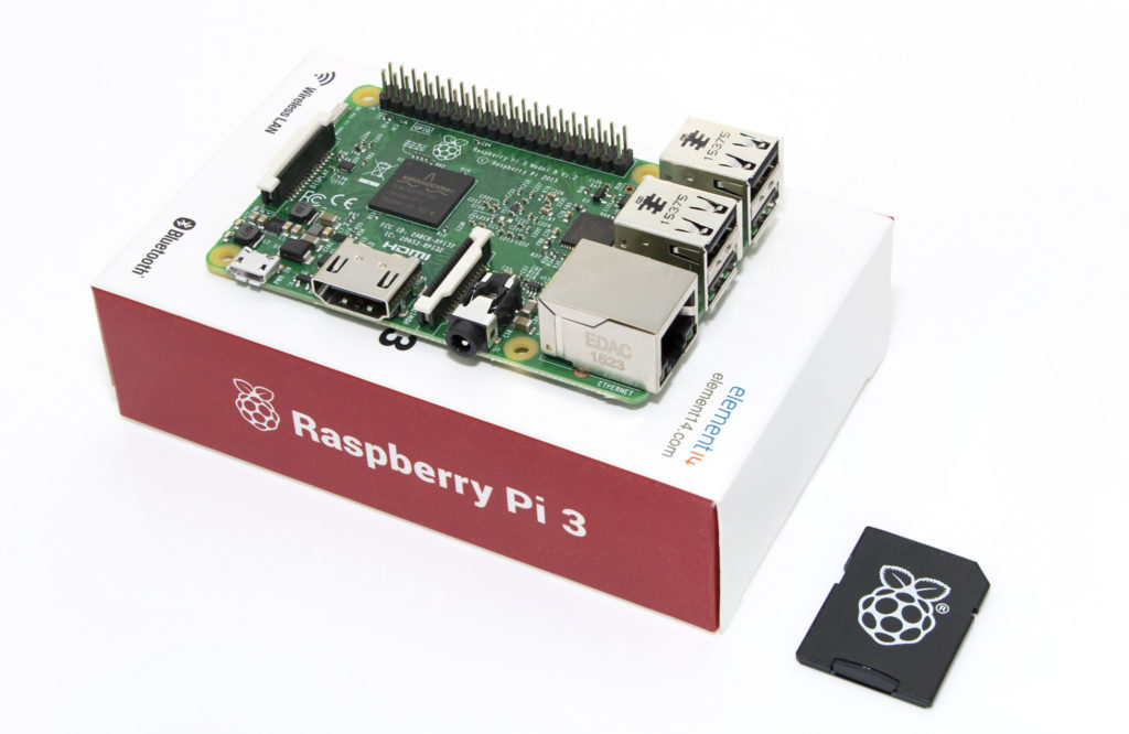 forex di raspberry pi 3