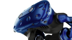 Vive Pro, l'ultimo visore di HTC