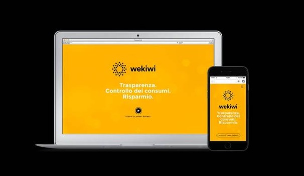 Con le offerte personalizzate di Wekiwi possiamo dire addio alle fatture stimate e alle enorme bollette di conguaglio, e salutare un servizio trasparente completamente smart, moderno, ma soprattutto, digitale.