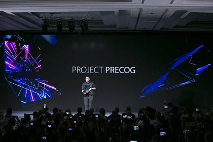 Presentato Project Precog al Computex 2018 di Taipei, il concept Asus che pretende cambiare il modo di concepire i PC portatili.