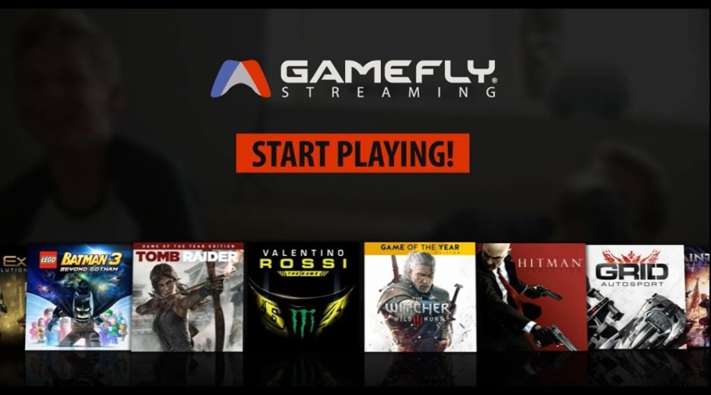 Gamefly, la tecnologia per il cloud gaming