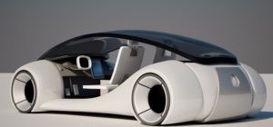 L'auto a guida autonoma sviluppata a partire dal progetto "Project Titan"