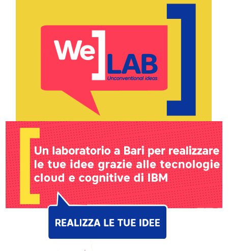 Locandina di We/LAB