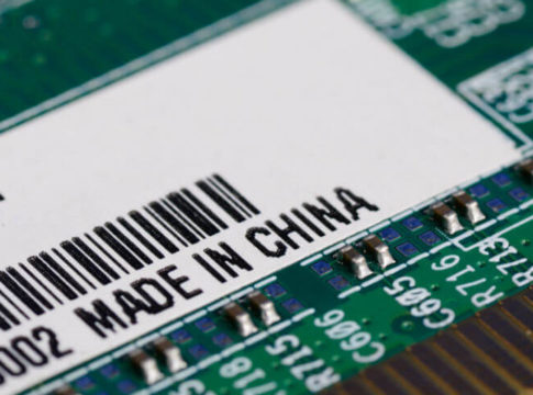 Bloomsberg e il presunto hack del microchip cinese