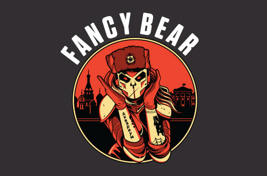 Fancy Bear logo nation hacker