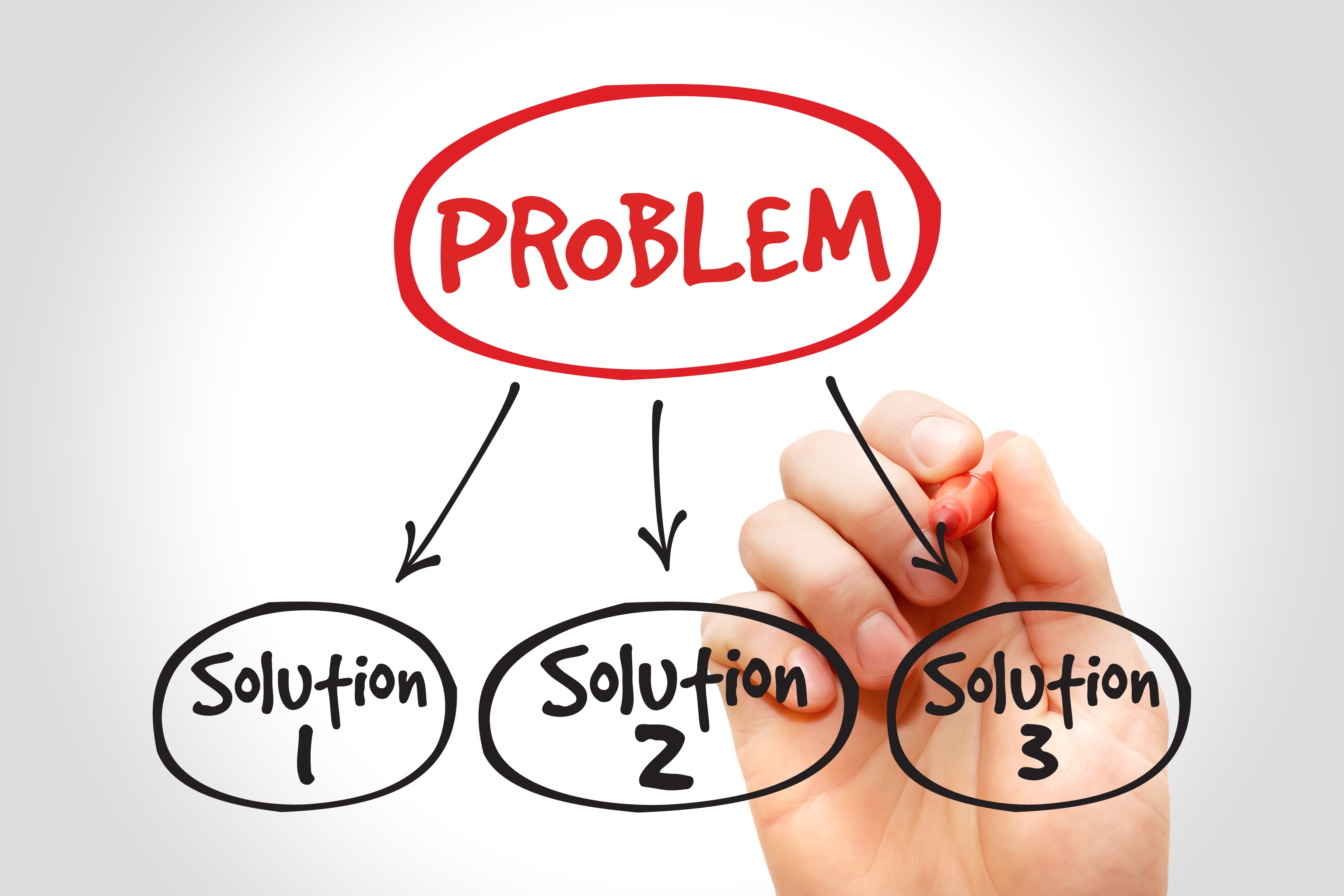 problem solving and software development
