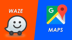 Google Maps utilizza le feature di Waze per offrire agli utenti un'esperienza più completa.