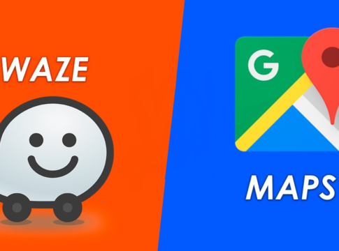 Google Maps utilizza le feature di Waze per offrire agli utenti un'esperienza più completa.