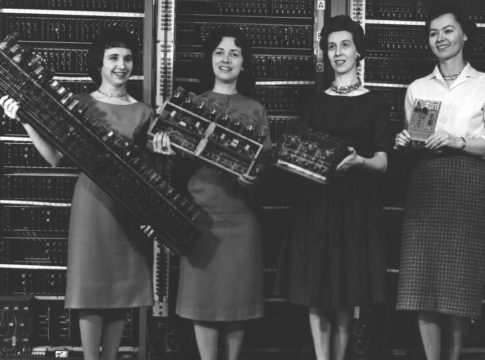Le donne e l'informatica