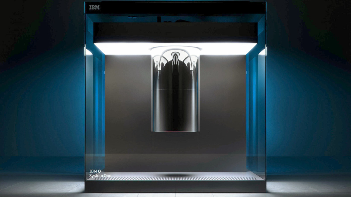 IBM al CES 2019 con il primo computer quantistico commerciale