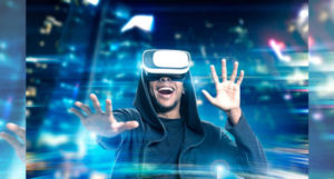 Breve storia della realtà virtuale, che attraversa i principali punti di svolta.