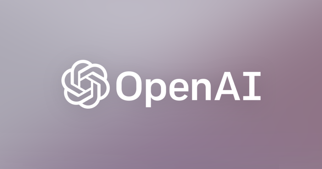 OpenAI è un'organizzazione di ricerca nell'ambito dell'IA.