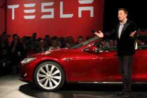 Il CEO di Tesla Motors condivide su Twitter i brevetti dell'azienda automobilistica, già resi pubblici nel 2014 dallo stesso Elon Musk.