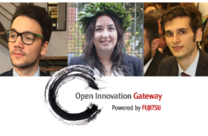 Tre studenti italiani sono i vincitori della challenge AI-NLP di Fujitsu.