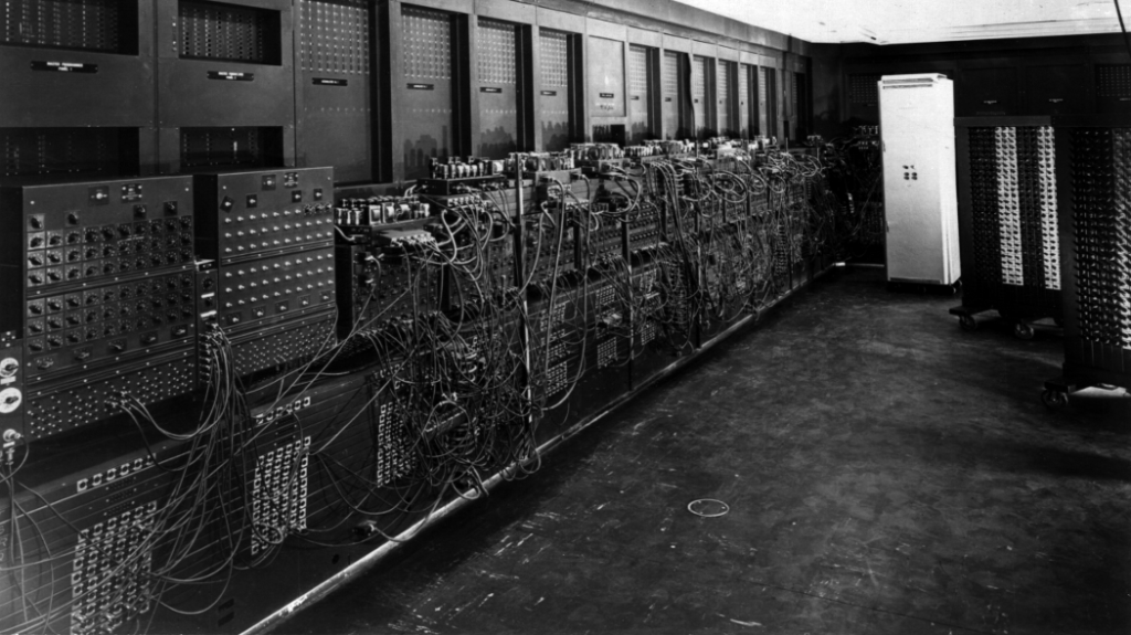 ENIAC è stato il primo computer general purpose della storia.