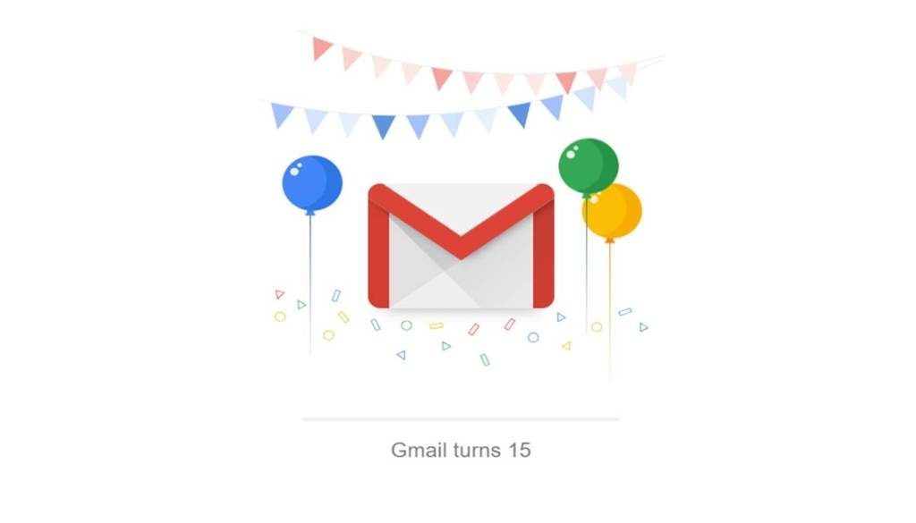 Gmail compie 15 anni e annuncia interessanti novità. Credits: nigerianmemo.com