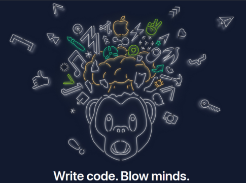 Il logo della WWDC 2019. Credits: developer.apple.com