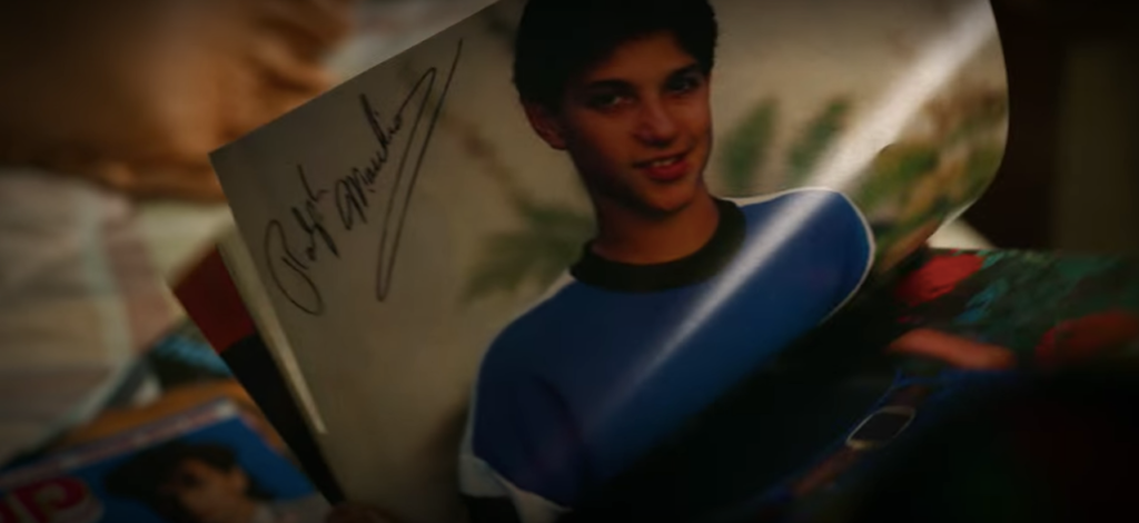 Ralph Macchio. Credits: gamespot.com