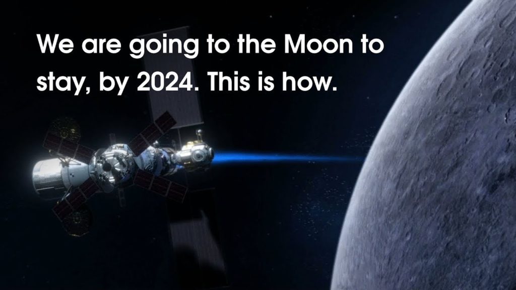 La NASA progetta di tornare sulla Luna grazie al supercomputer Aitken. Credits: pcmag.com