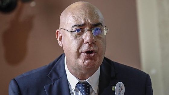 Mario Balzanelli, presidente del 118. Credits: Repubblica