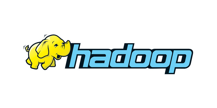 Il logo di Hadoop. 