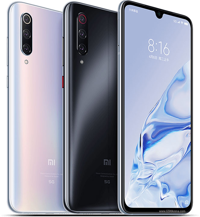 Xiaomi Mi 9 Pro. Credits: GSMArena.com