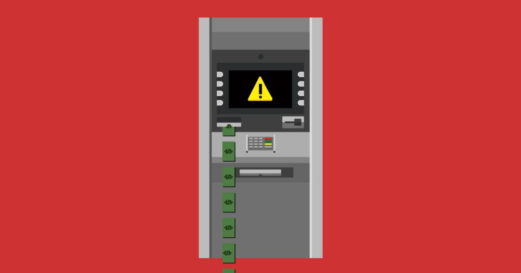 atm malware