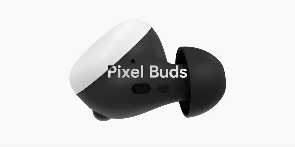 Pixel Buds. Credits: 9to5mac.com