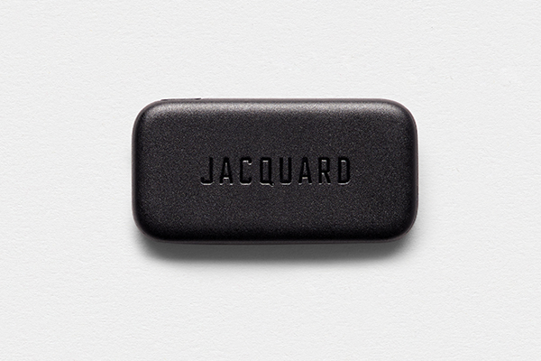 Il tag Jacquard. Credits: wired.it