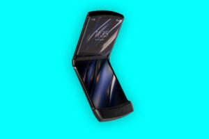 Il nuovo foldable Motorola Razr