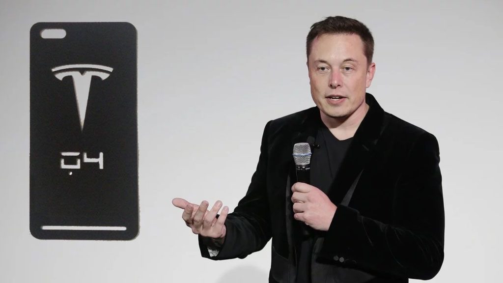 Elon Musk presenta il Tesla Quadra? Credits: everyeyetech