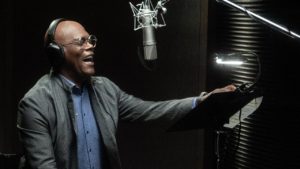 Samuel L. Jackson registra la sua voce per la skill di Alexa