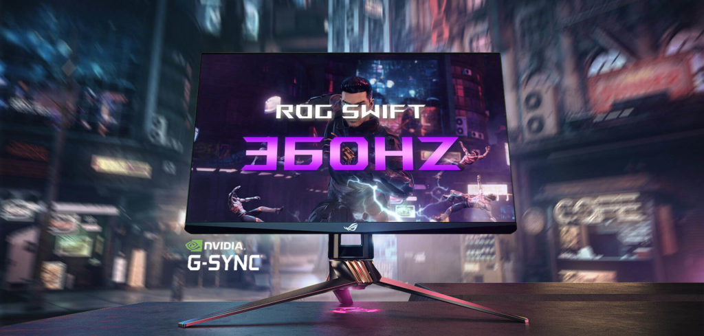 Rog Swift 360hz