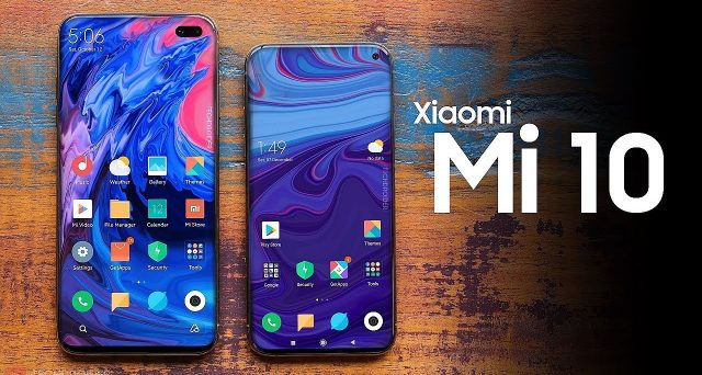 Nuovi Xiaomi Mi 10 e Mi 10 Pro