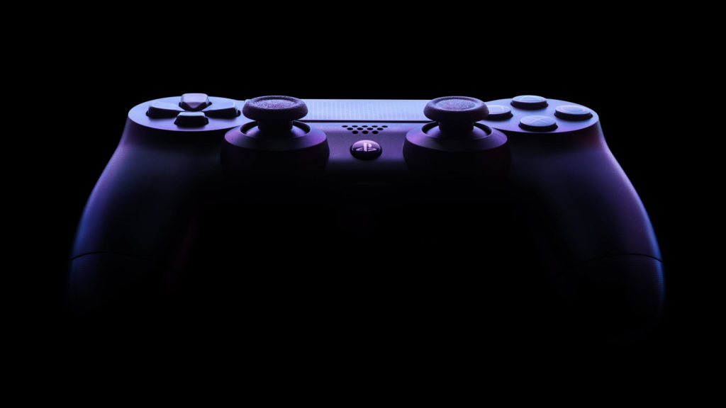 PS5 controller biofeedback