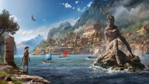 Assassin's Creed Odyssey gratis per il weekend