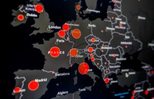 Mappa Coronavirus Malware AZORult