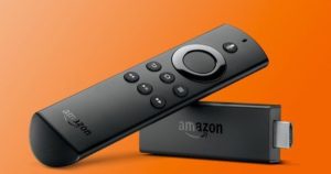 Amazon Fire Stick TV