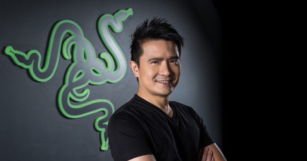 Min-Liang Tan, CEO di Razer