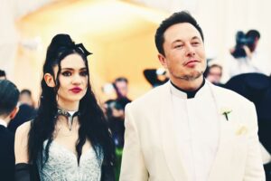 Elon Musk Grimes figlio nome