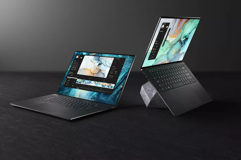 Dell XPS 15 e 17 2020