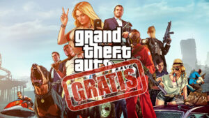 GTA V Gratis PC